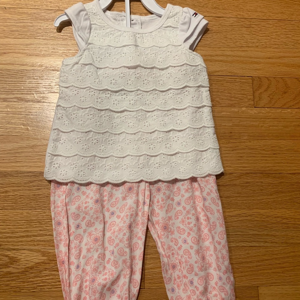 Baby girl outfit